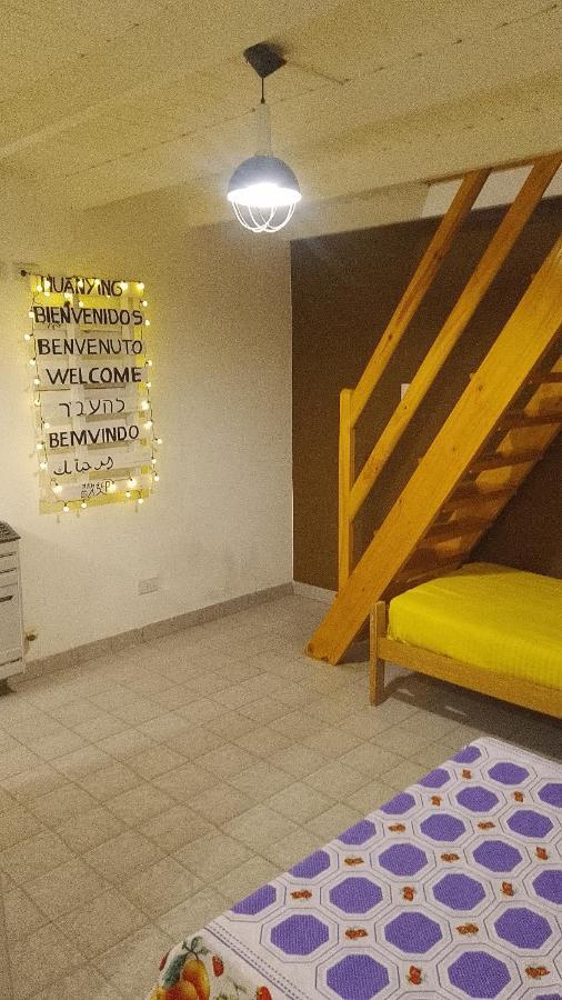 La Campaña Apartamento El Calafate Exterior foto
